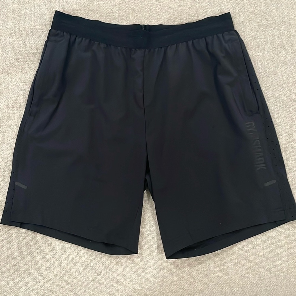 Gymshark men’s shorts workout gym